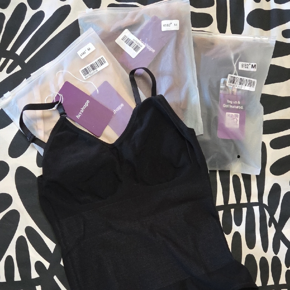 HeyShape Snatched Waist Bodysuit, NWT MEDIUM - Picture 2 of 7